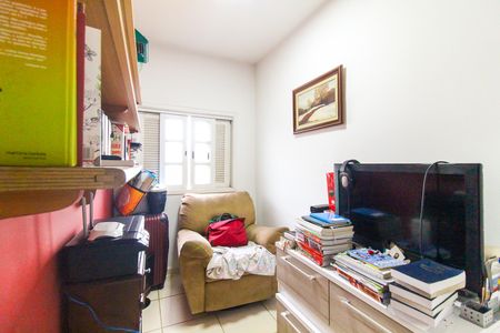 Casa à venda com 106m², 3 quartos e 2 vagasEscritório do Quarto 3