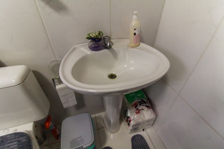 Casa à venda com 106m², 3 quartos e 2 vagasBanheiro da Suíte