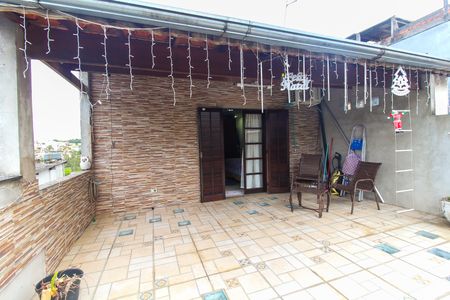 Casa à venda com 106m², 3 quartos e 2 vagasVaranda da Suíte