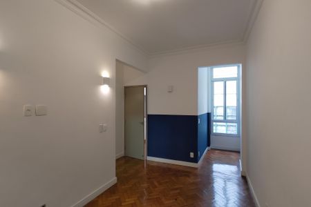 Sala de apartamento para alugar com 1 quarto, 45m² em Copacabana, Rio de Janeiro