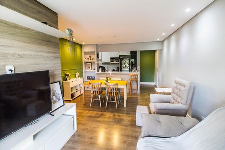 Apartamento à venda com 87m², 3 quartos e 1 vaga Apartamento à venda com 87m², 3 quartos e 1 vagaSala