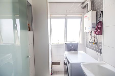 Apartamento à venda com 87m², 3 quartos e 1 vaga Apartamento à venda com 87m², 3 quartos e 1 vagaÁrea de Serviço