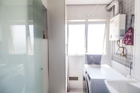 Apartamento à venda com 87m², 3 quartos e 1 vaga Apartamento à venda com 87m², 3 quartos e 1 vagaÁrea de Serviço