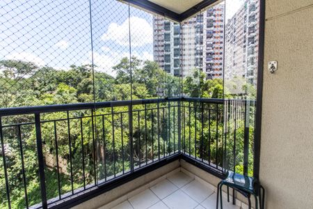 Varanda de apartamento para alugar com 3 quartos, 87m² em Jardim Esperanca, Barueri