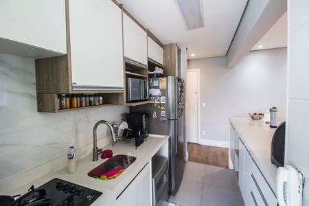 Apartamento à venda com 87m², 3 quartos e 1 vaga Apartamento à venda com 87m², 3 quartos e 1 vagaCozinha