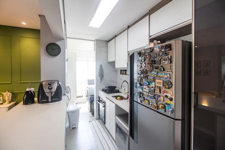 Apartamento à venda com 87m², 3 quartos e 1 vaga Apartamento à venda com 87m², 3 quartos e 1 vagaCozinha