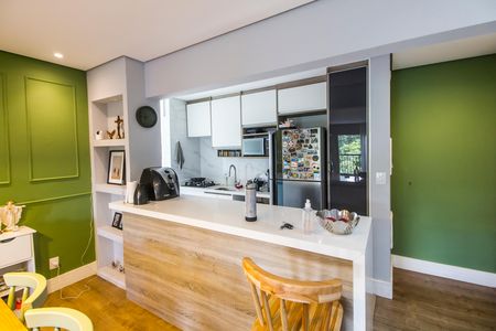 Apartamento à venda com 87m², 3 quartos e 1 vaga Apartamento à venda com 87m², 3 quartos e 1 vagaCozinha
