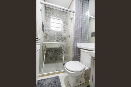 Apartamento à venda com 87m², 3 quartos e 1 vaga Apartamento à venda com 87m², 3 quartos e 1 vagaBanheiro 2