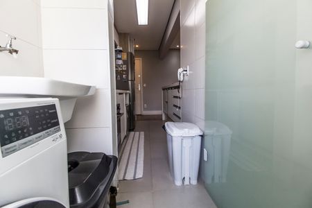 Apartamento à venda com 87m², 3 quartos e 1 vaga Apartamento à venda com 87m², 3 quartos e 1 vagaÁrea de Serviço