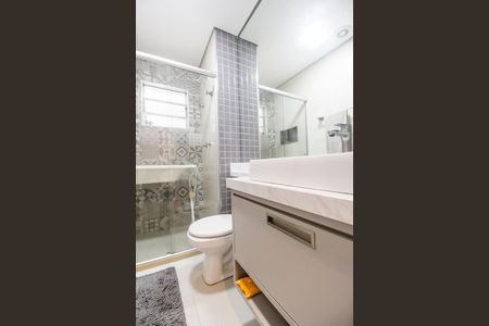 Apartamento à venda com 87m², 3 quartos e 1 vaga Apartamento à venda com 87m², 3 quartos e 1 vagaBanheiro 2