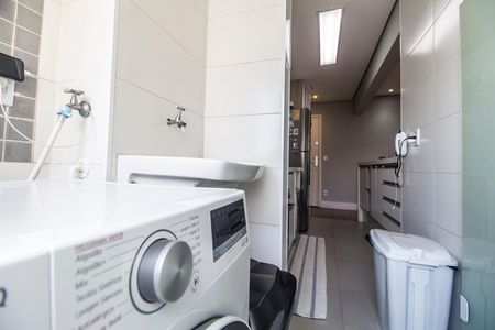 Apartamento à venda com 87m², 3 quartos e 1 vaga Apartamento à venda com 87m², 3 quartos e 1 vagaÁrea de Serviço