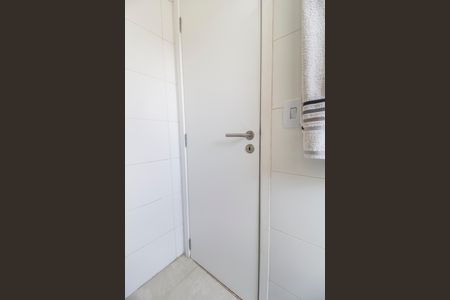 Apartamento à venda com 87m², 3 quartos e 1 vaga Apartamento à venda com 87m², 3 quartos e 1 vagaBanheiro da Suíte