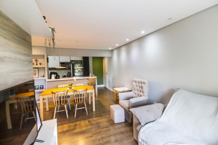 Apartamento à venda com 87m², 3 quartos e 1 vaga Apartamento à venda com 87m², 3 quartos e 1 vagaSala