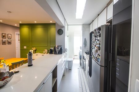 Apartamento à venda com 87m², 3 quartos e 1 vaga Apartamento à venda com 87m², 3 quartos e 1 vagaCozinha