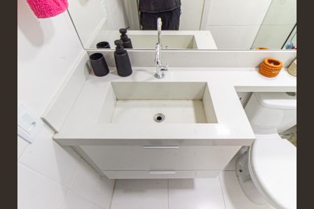 Apartamento à venda com 28m², 1 quarto e sem vagaBanheiro