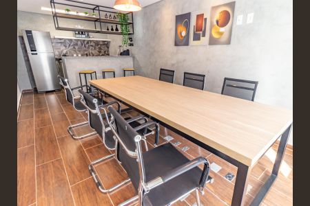 Apartamento à venda com 28m², 1 quarto e sem vagaÁrea comum - Cowork