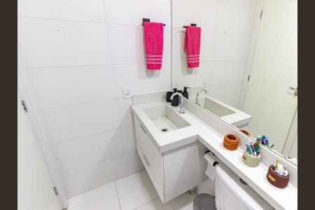 Apartamento à venda com 28m², 1 quarto e sem vagaBanheiro