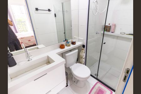 Apartamento à venda com 28m², 1 quarto e sem vagaBanheiro