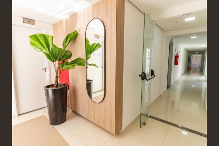 Apartamento à venda com 28m², 1 quarto e sem vagaÁrea comum - Hall