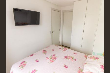 Apartamento à venda com 28m², 1 quarto e sem vagaQuarto