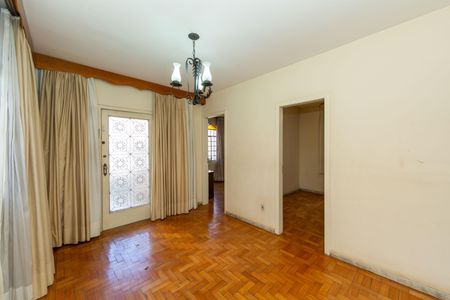 SALA de casa para alugar com 3 quartos, 300m² em Carlos Prates, Belo Horizonte