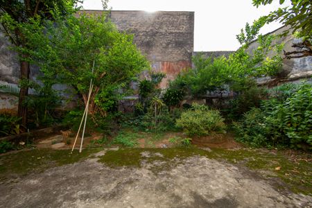 Casa para alugar com 300m², 3 quartos e 2 vagasAREA EXTERNA