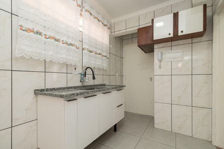 Apartamento para alugar com 56m², 2 quartos e sem vaga Apartamento para alugar com 56m², 2 quartos e sem vagaCozinha