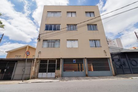 Fachada de apartamento para alugar com 2 quartos, 56m² em Vila Prudente, São Paulo