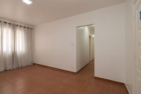Sala de apartamento para alugar com 2 quartos, 56m² em Vila Prudente, São Paulo