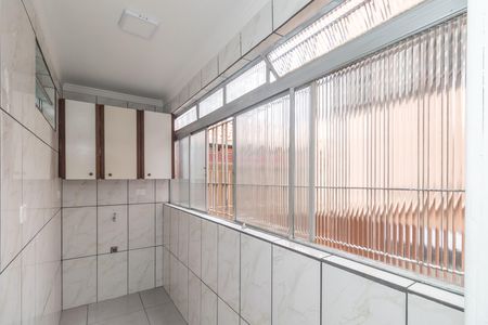 Apartamento para alugar com 56m², 2 quartos e sem vaga Apartamento para alugar com 56m², 2 quartos e sem vagaÁrea de Serviço
