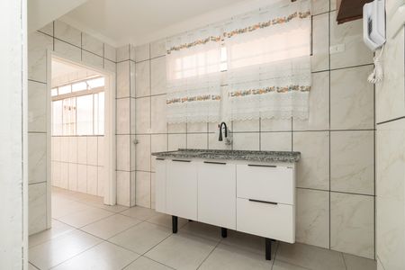 Apartamento para alugar com 56m², 2 quartos e sem vaga Apartamento para alugar com 56m², 2 quartos e sem vagaCozinha