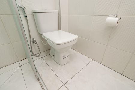 Apartamento para alugar com 56m², 2 quartos e sem vaga Apartamento para alugar com 56m², 2 quartos e sem vagaBanheiro Social