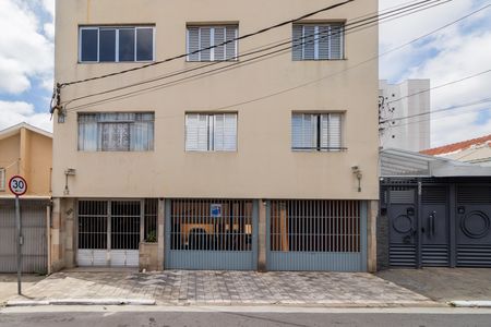 Apartamento para alugar com 56m², 2 quartos e sem vaga Apartamento para alugar com 56m², 2 quartos e sem vagaFachada