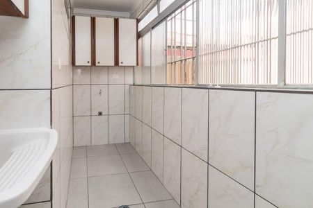 Apartamento para alugar com 56m², 2 quartos e sem vaga Apartamento para alugar com 56m², 2 quartos e sem vagaÁrea de Serviço
