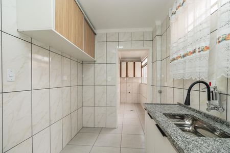 Apartamento para alugar com 56m², 2 quartos e sem vaga Apartamento para alugar com 56m², 2 quartos e sem vagaCozinha