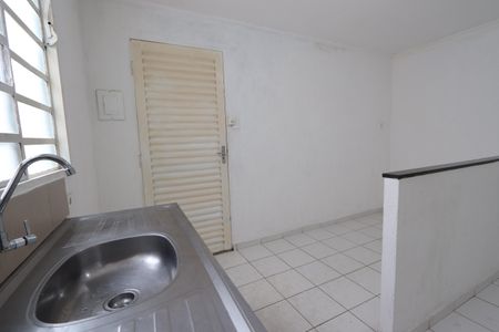 Casa para alugar com 40m², 1 quarto e sem vagaCozinha
