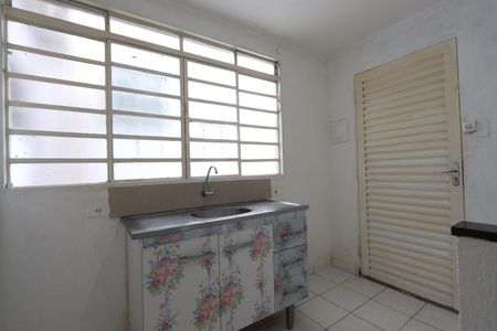 Casa para alugar com 40m², 1 quarto e sem vagaCozinha
