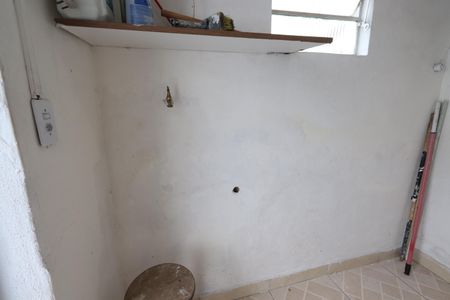 Casa para alugar com 40m², 1 quarto e sem vagaLavanderia