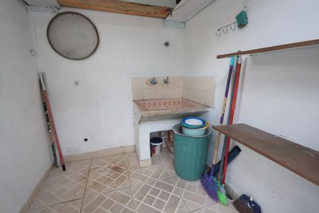 Casa para alugar com 40m², 1 quarto e sem vagaLavanderia