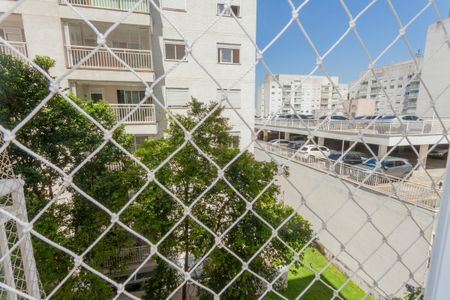 Apartamento à venda com 81m², 3 quartos e 1 vagaVista do Quarto 2