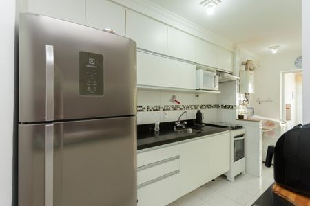 Apartamento à venda com 81m², 3 quartos e 1 vagaCozinha