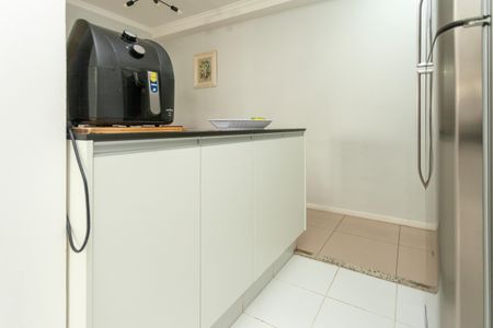 Apartamento à venda com 81m², 3 quartos e 1 vagaCozinha