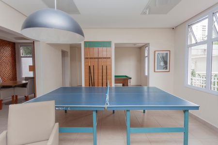 Apartamento à venda com 81m², 3 quartos e 1 vagaSalão de jogos