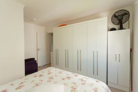 Apartamento à venda com 81m², 3 quartos e 1 vagaQuarto Suíte