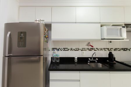 Apartamento à venda com 81m², 3 quartos e 1 vagaCozinha