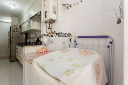 Apartamento à venda com 81m², 3 quartos e 1 vagaCozinha