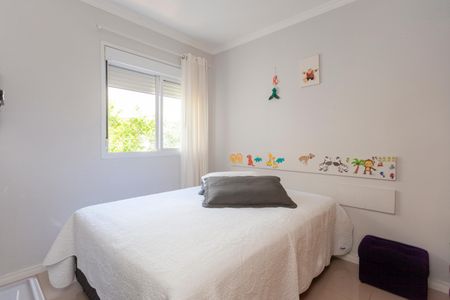 Apartamento à venda com 81m², 3 quartos e 1 vagaQuarto 3