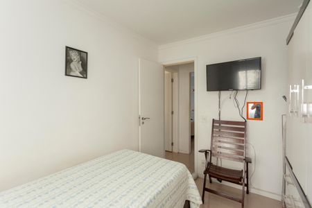 Apartamento à venda com 81m², 3 quartos e 1 vagaQuarto 2