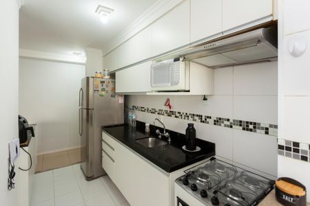 Apartamento à venda com 81m², 3 quartos e 1 vagaCozinha