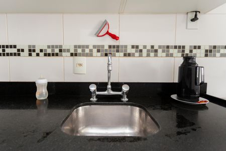 Apartamento à venda com 81m², 3 quartos e 1 vagaCozinha